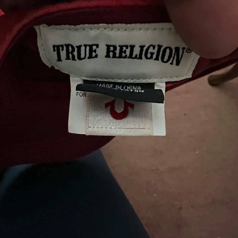 Kids True Religion Baseball cap o/s - Picture 5 of 7